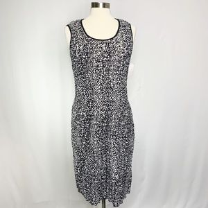 Lana Lee Embellished Sleeveless Sheath Size M NEW